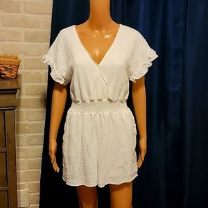 Designer EYESHADOWS large romper